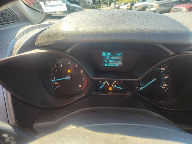 2017 Ford Transit Connect XL