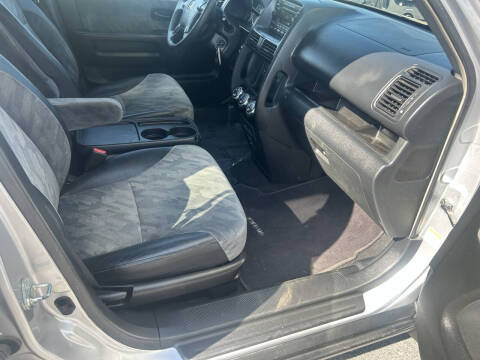 2004 Honda CR-V EX
