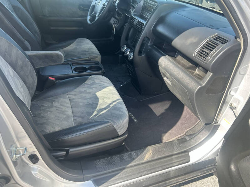2004 Honda CR-V EX