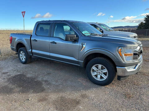 2022 Ford F-150 for sale at Platinum Car Brokers in Spearfish SD