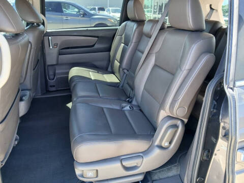 2014 Honda Odyssey EX-L w/Navi