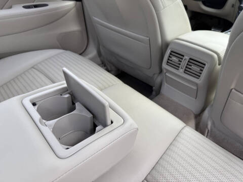 2016 Infiniti Q50 Red Sport 400