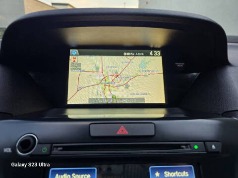 2016 Acura MDX SH-AWD w/Tech