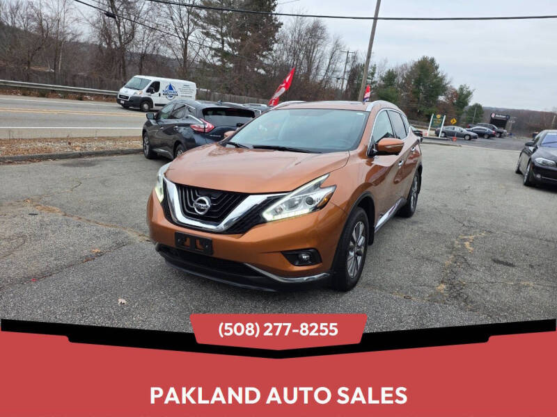 2015 Nissan Murano SL