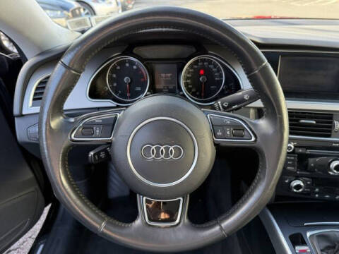 2013 Audi A5 2.0T quattro Premium Plus