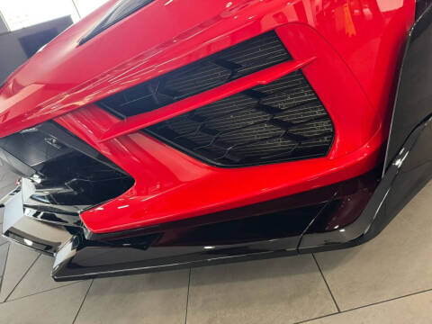 2020 Chevrolet Corvette Stingray