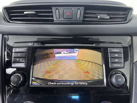 2020 Nissan Rogue Sport S