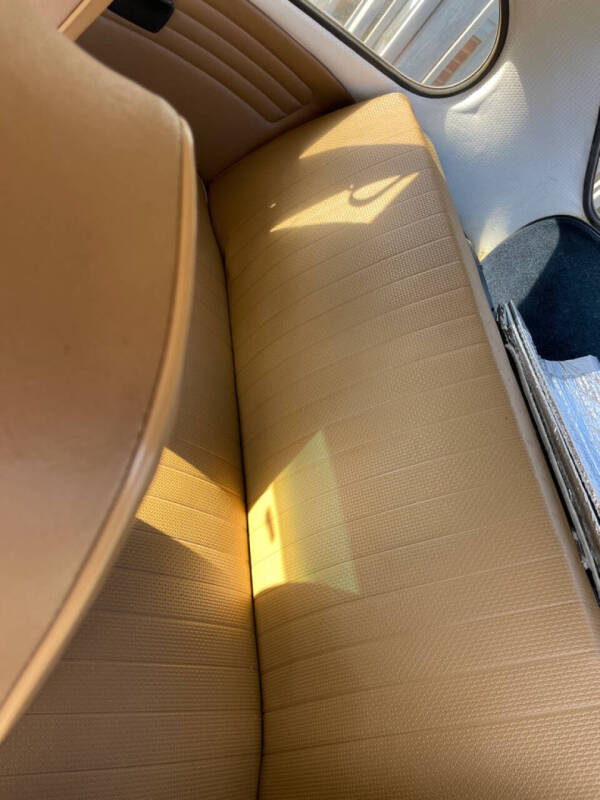 1973 Volkswagen Beetle