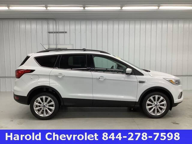 2019 Ford Escape SEL