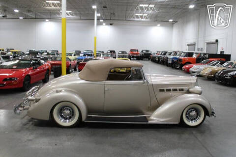 1937 Packard 115C