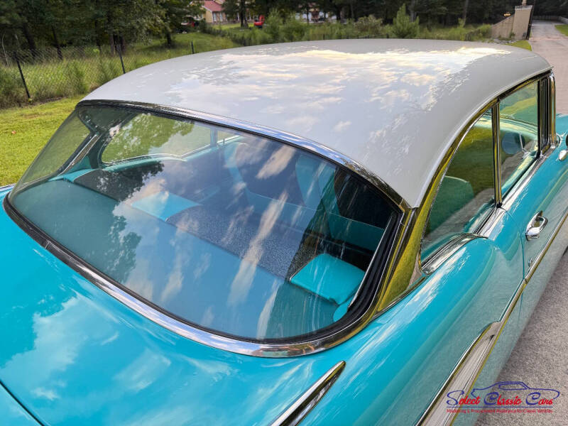 1957 Chevrolet Bel Air