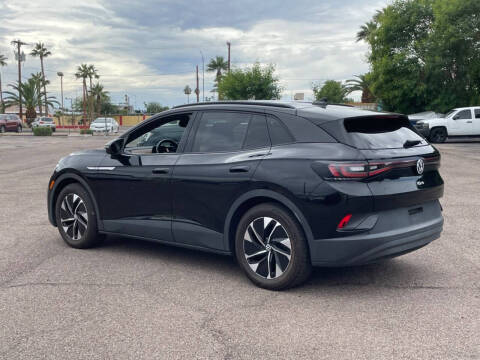 2021 Volkswagen ID.4 Pro S