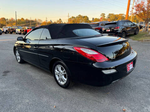 2008 Toyota Camry Solara SE V6