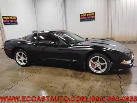 2004 Chevrolet Corvette
