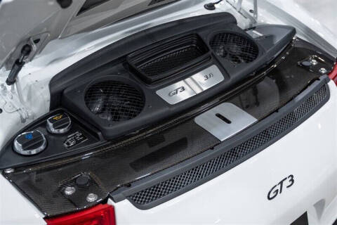 2014 Porsche 911 GT3