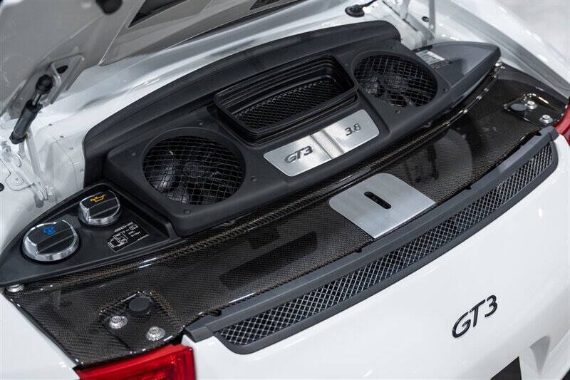 2014 Porsche 911 GT3