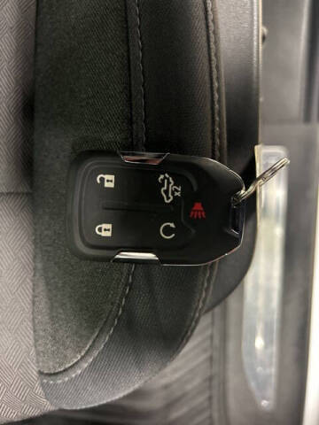 2019 Chevrolet Silverado 1500