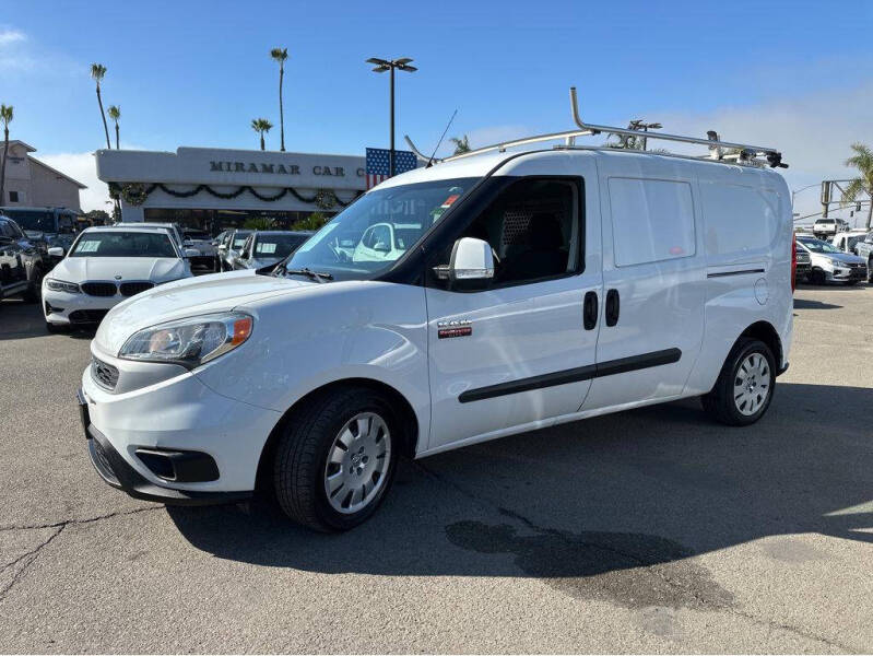 2020 RAM ProMaster City Tradesman SLT
