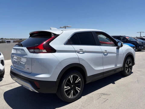 2023 Mitsubishi Eclipse Cross SE