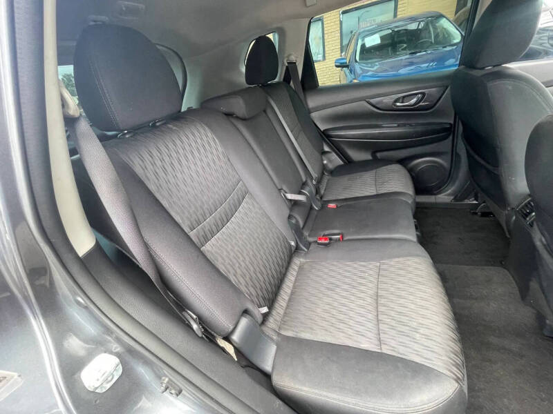 2018 Nissan Rogue