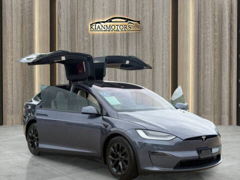2022 Tesla Model X