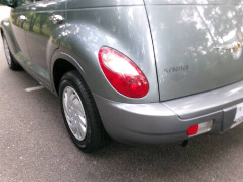 2009 Chrysler PT Cruiser