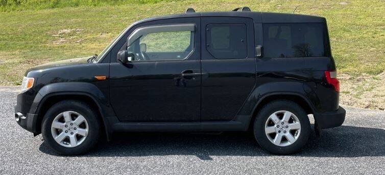2011 Honda Element for sale at Broadway Garage of Columbia County Inc. in Hudson NY
