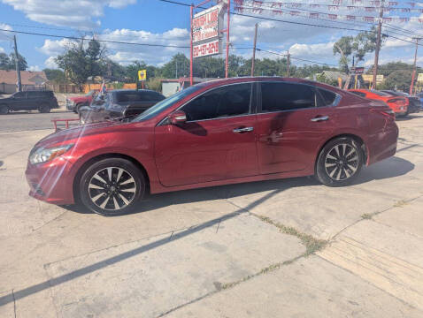 2018 Nissan Altima