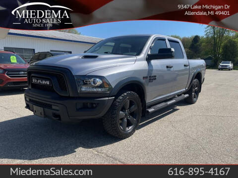 2020 RAM 1500 Classic for sale at Miedema Auto Sales in Allendale MI