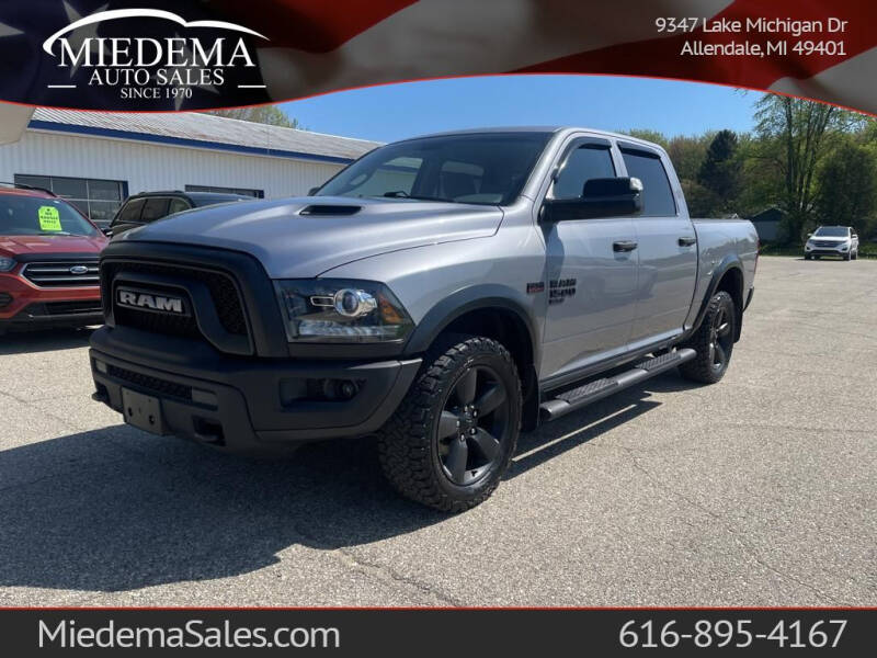 2020 RAM 1500 Classic for sale at Miedema Auto Sales in Allendale MI