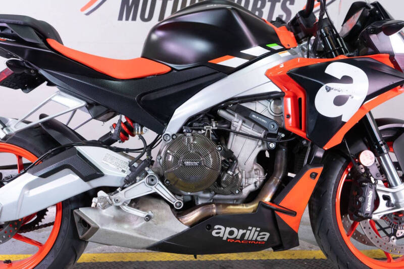 2022 Aprilia Tuono 660