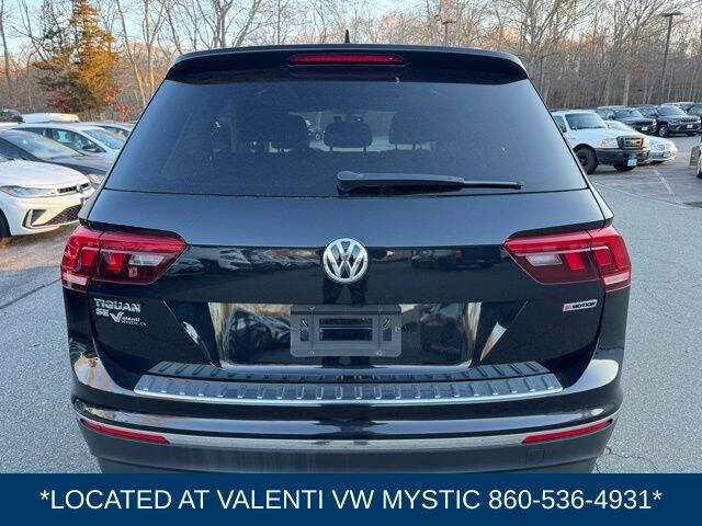 2021 Volkswagen Tiguan