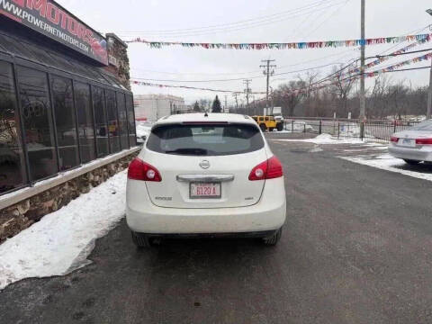 2011 Nissan Rogue