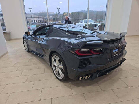 2020 Chevrolet Corvette Stingray