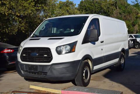 2015 Ford Transit for sale at Capital City Trucks LLC in Round Rock TX