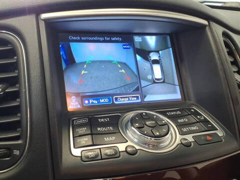 2017 Infiniti QX50