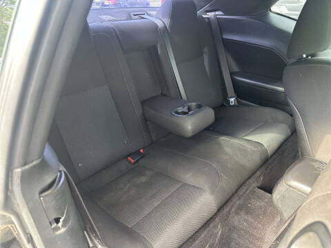 2016 Dodge Challenger R/T Scat Pack