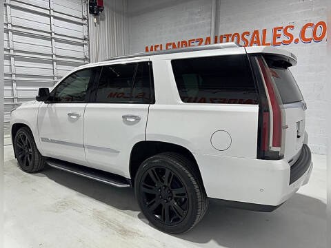 2020 Cadillac Escalade Luxury