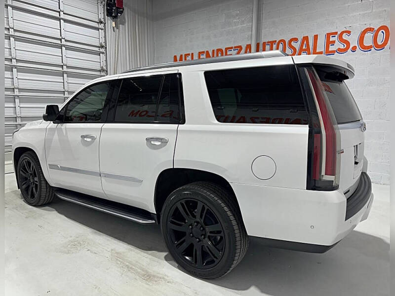 2020 Cadillac Escalade Luxury