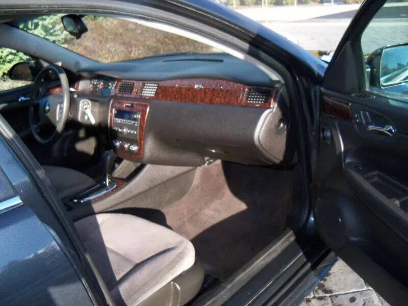 2015 Chevrolet Impala Limited LS Fleet