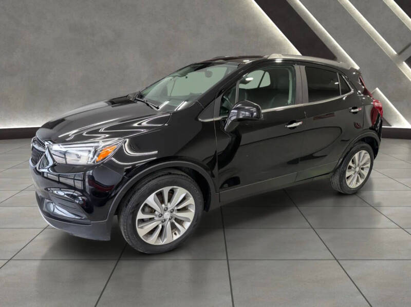 2020 Buick Encore Preferred