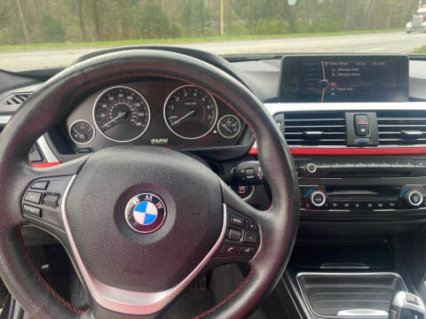 2012 BMW 3 Series 328i