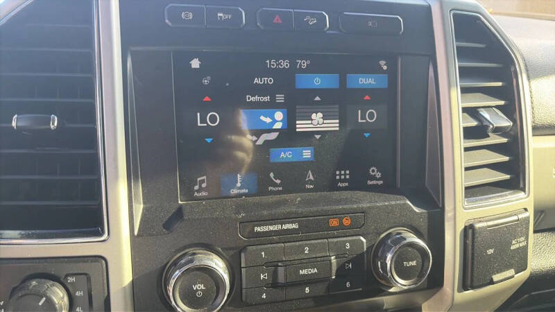 2019 Ford F-250 Super Duty