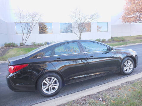 2013 Hyundai Sonata GLS