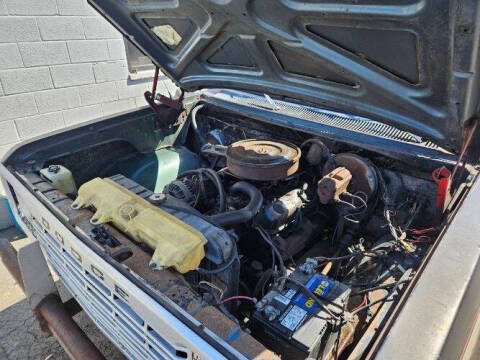 1977 Dodge D150 Pickup