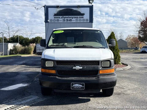 2011 Chevrolet Express 2500