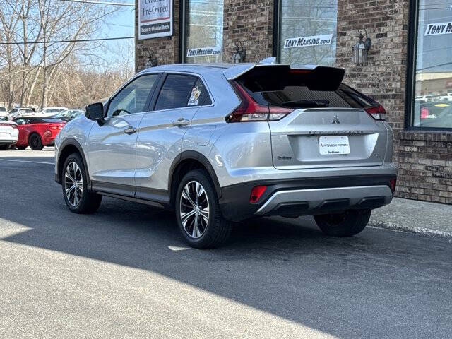 2022 Mitsubishi Eclipse Cross SE