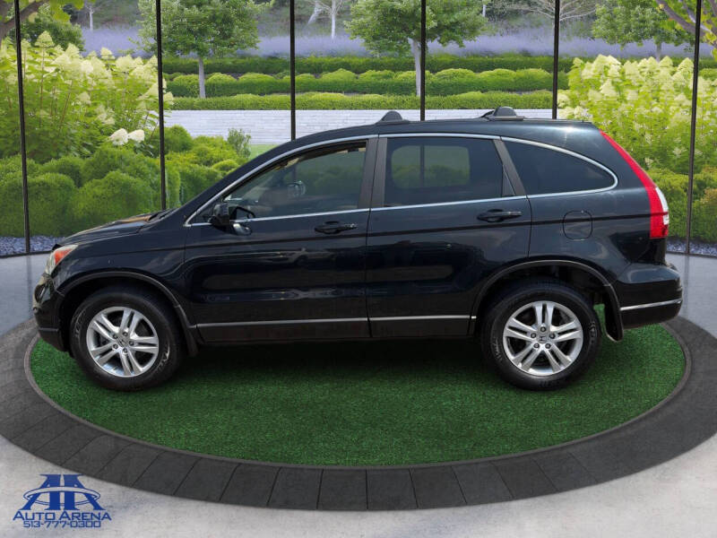 2011 Honda CR-V EX-L