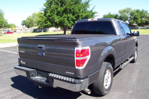 2013 Ford F-150 XLT