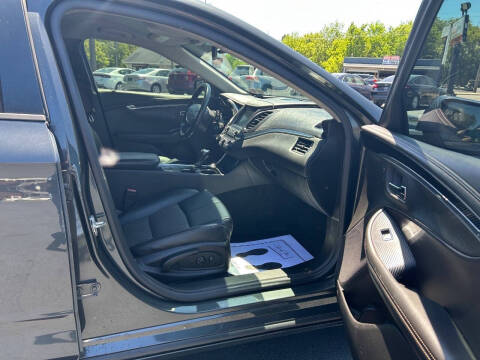 2014 Chevrolet Impala LT
